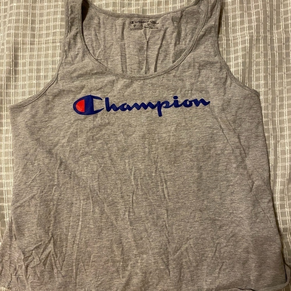 Champion Cropped Tank Top XL (FW)